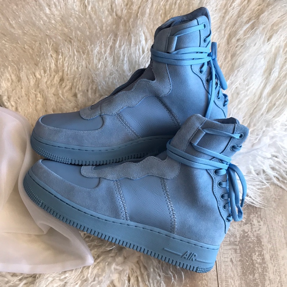 NWT Nike Air Force 1 rebel XX - Picture 6 of 8